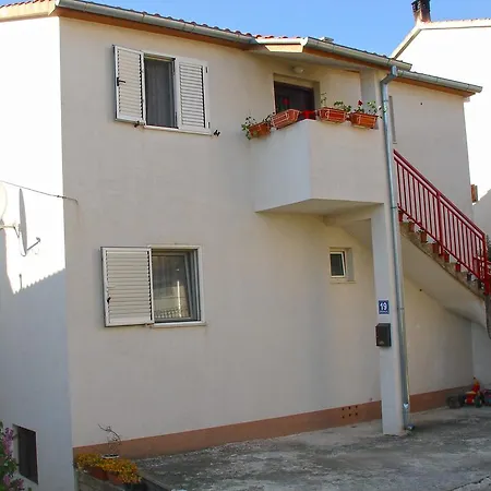 Apartment Branko Brodarica Brodarica  Exterior photo