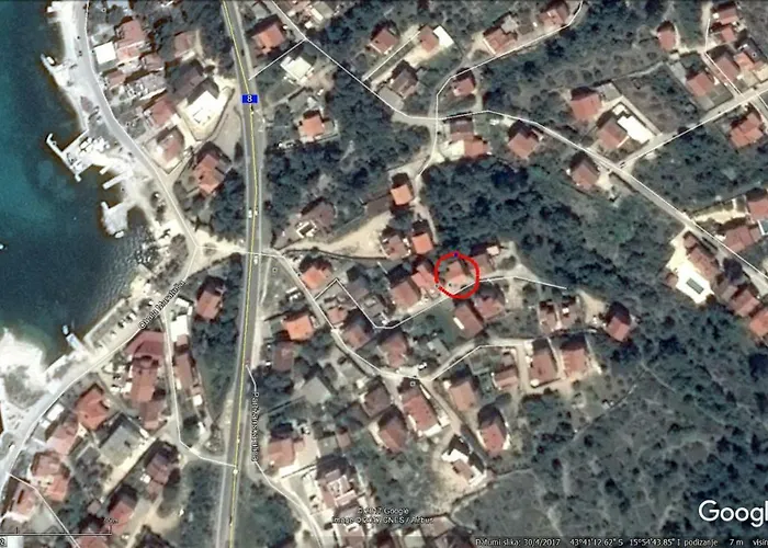 Apartment Branko Brodarica