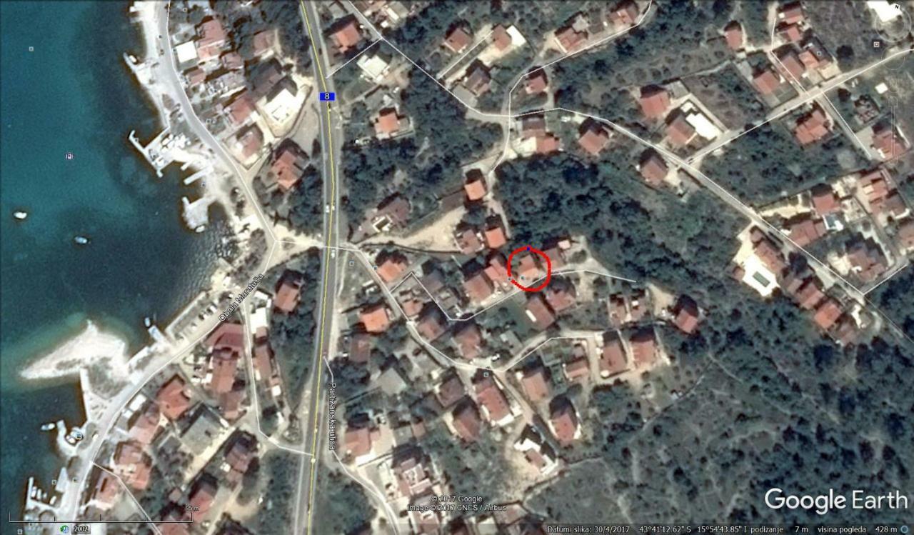 Appartement Branko Brodarica (Sibenik-Knin)